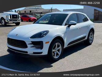 2020 Porsche Macan