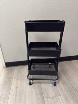 Small Utility Cart