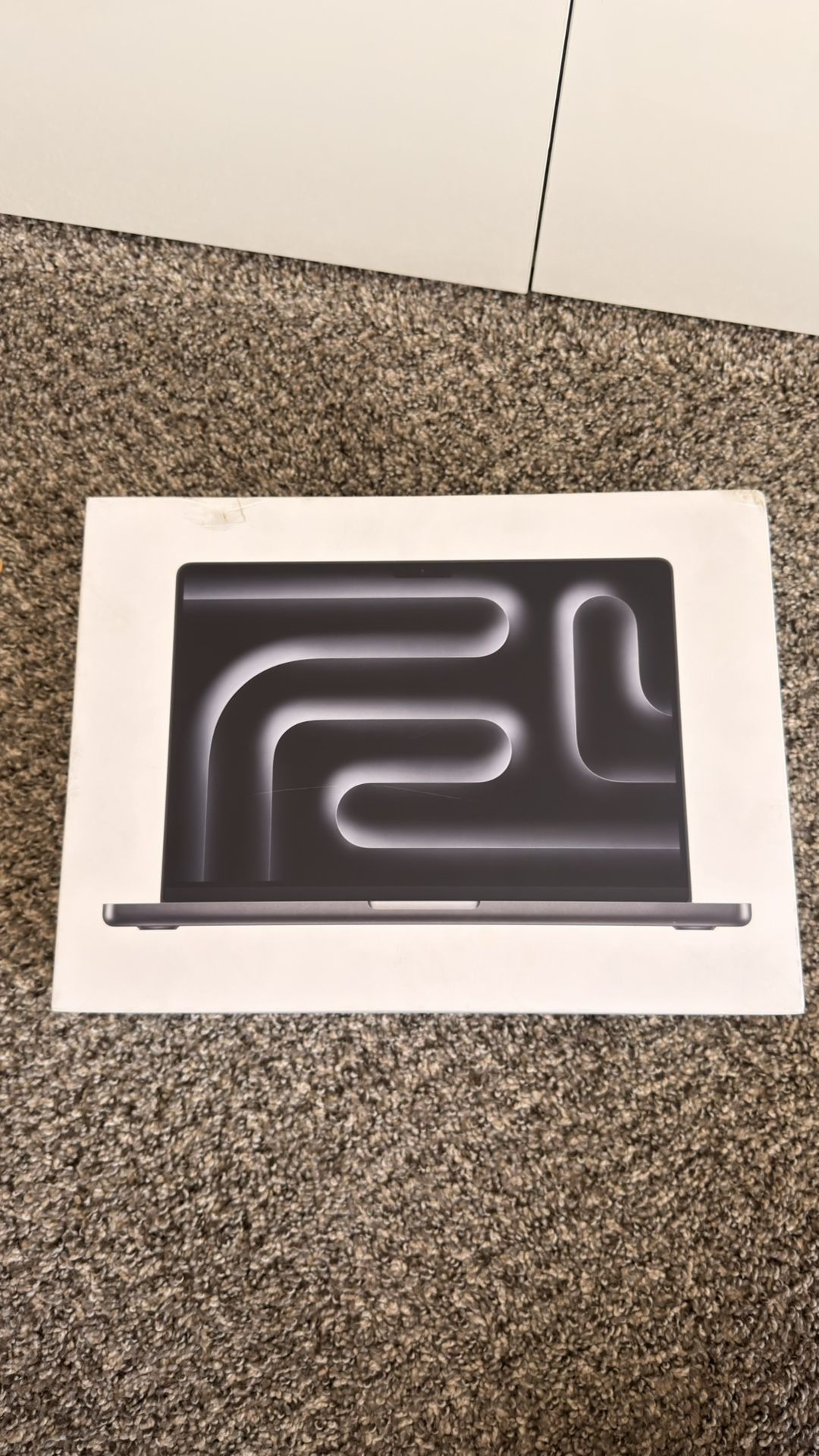 MacBook Pro 14 Inch Space Black
