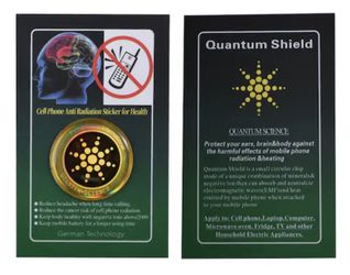 Quantum Shield EMF Neutralizer 