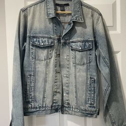 Ksubi Jean Jacket