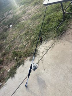 Lews Xfinity Rod