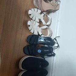 Size 5.5 Y 7.5 Size Tacon