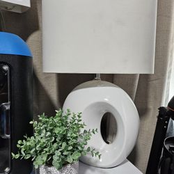 Complementary Ceramic Table Lamp