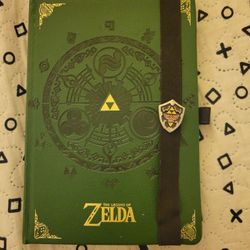 Legend Of Zelda Journal
