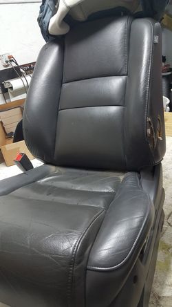 Auto Upholstery work.