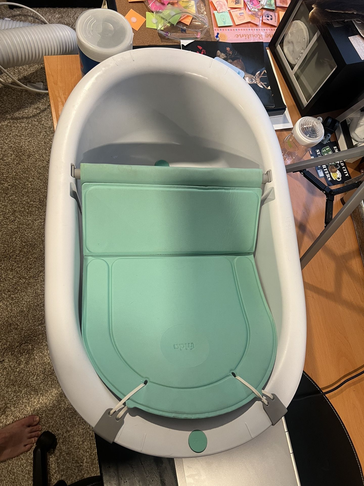 Frida Baby Bath $15