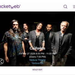 2 tickets floor section