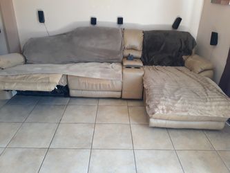3 seat sectional