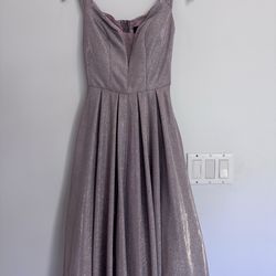 Formal, Prom Pink dress/gown, Size 0