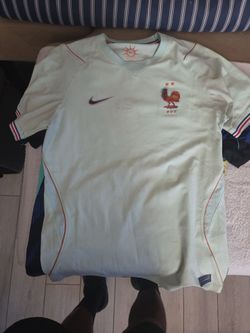 France soccer jersey