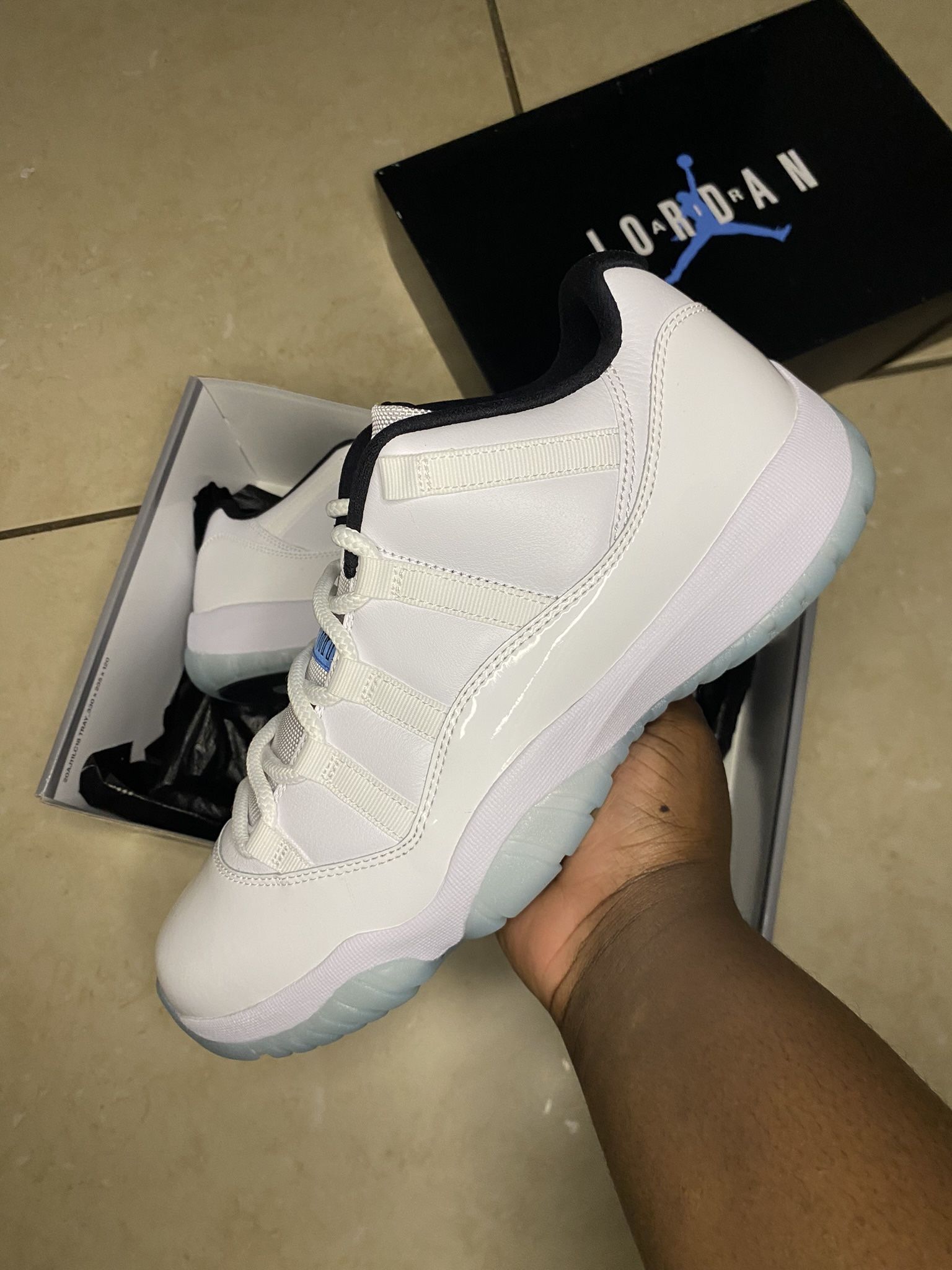Jordan 11 Retro