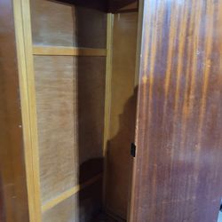 Antique Wardrobe 