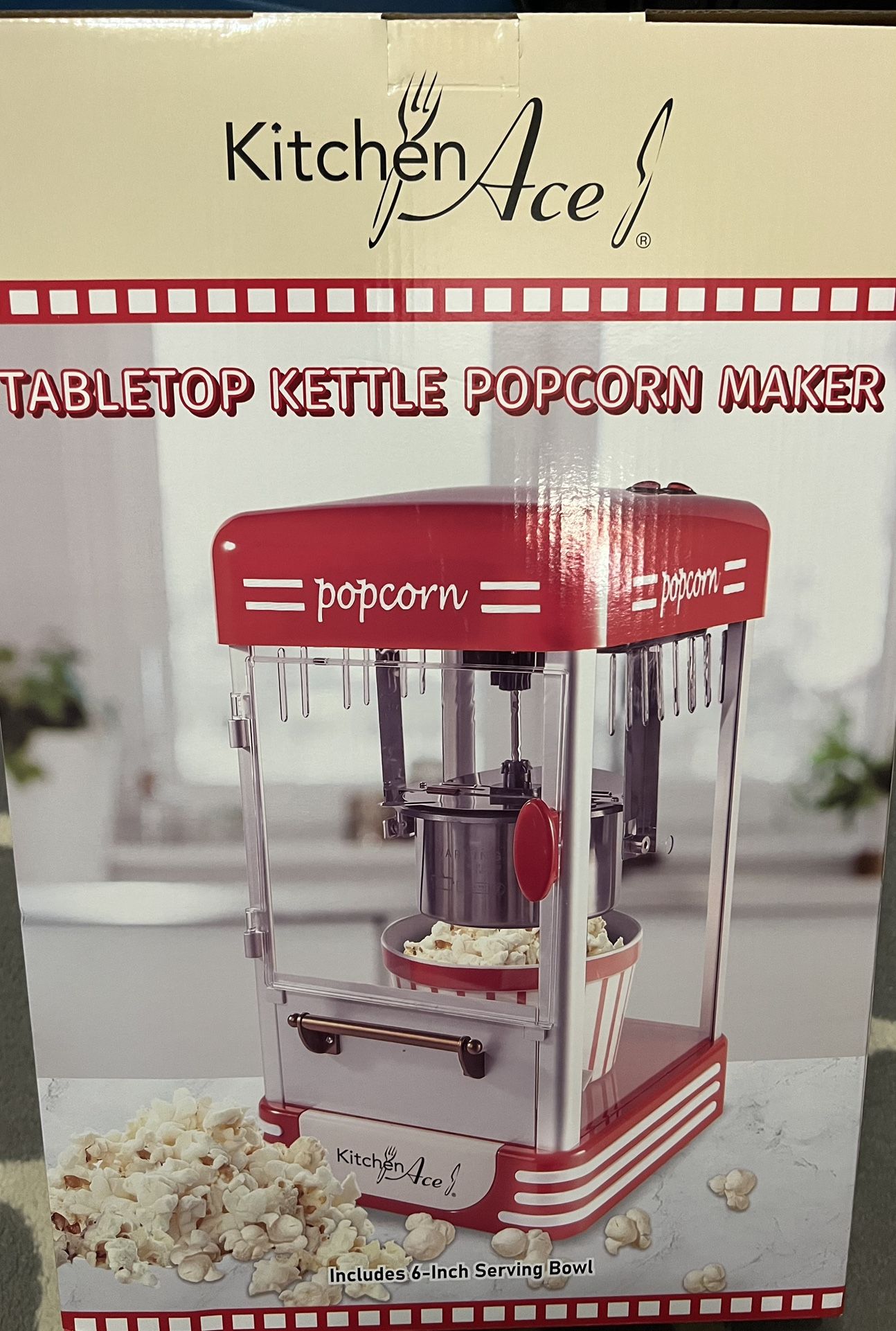 Popcorn Machine/maker