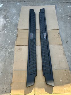 Ford Maverick Running Board Year 2022-2024