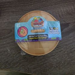 Mystery Dumpling Sugar Bear Edition Blind Box