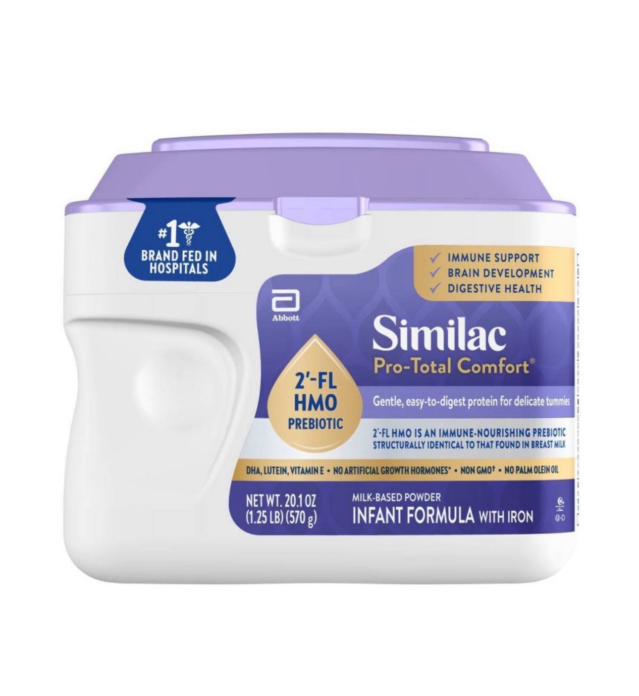 NEW! детская смесь Similac