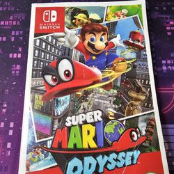 Super Mario Odyssey Guide 