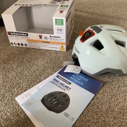 NEW Bikemate Kids Helmet (19.3-21.3 Inches)