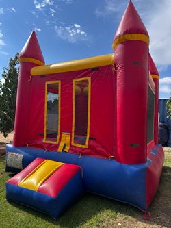 Inflatable Castle Bounce House