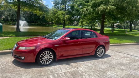 2008 Acura TL
