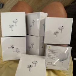 AirPods Gen 2 Pros USBC