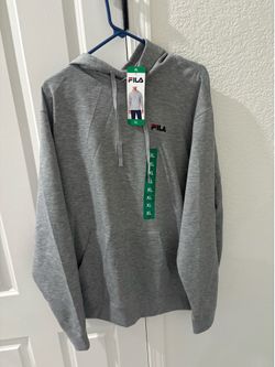 Fila mens hoodie size xl new