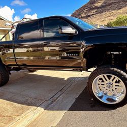 2014 Chevrolet Silverado