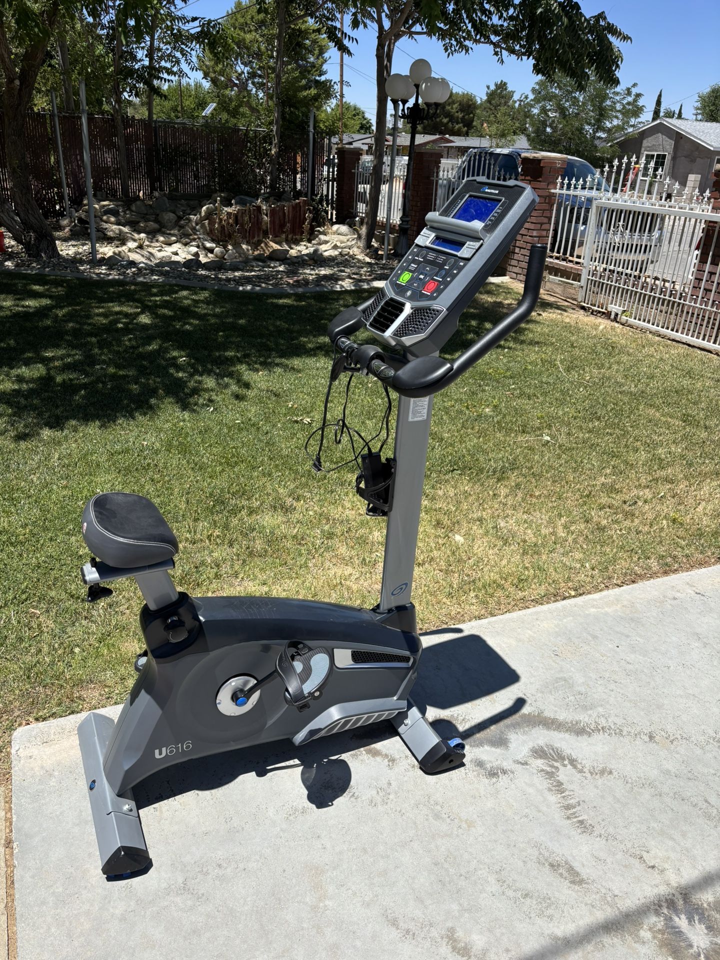 FREE!!! exercise bike
