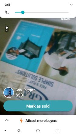 3 n 1 pack n play brand new 70 obo