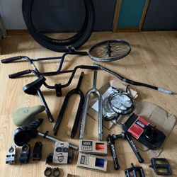 Bmx Parts 