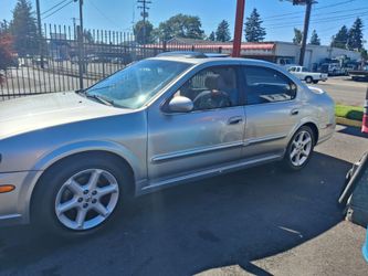 2003 Nissan Maxima