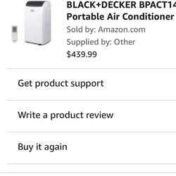 Room Air Conditioner 