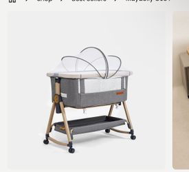 Baby bassinet