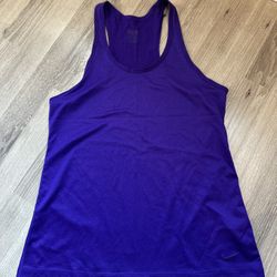 Nike Women’s Dri Fit Tank! (Size M)