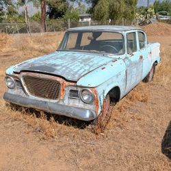 1959 Studebaker Lark 