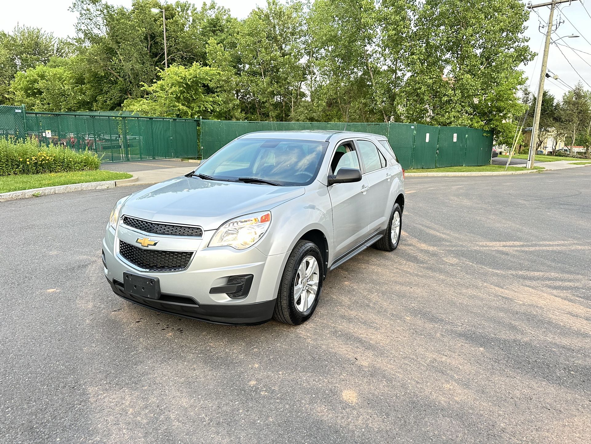 2012 Chevrolet Equinox