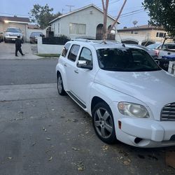 2011 Chevy Hhr. Flex Fuel