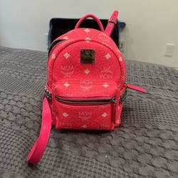 MCM Backpack (limited edition