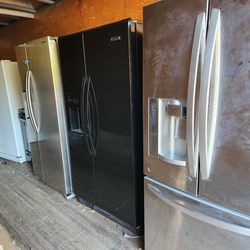 A LOT OF APPLIANCES  8 TOTAL, GOOD WORKING CONDITION 