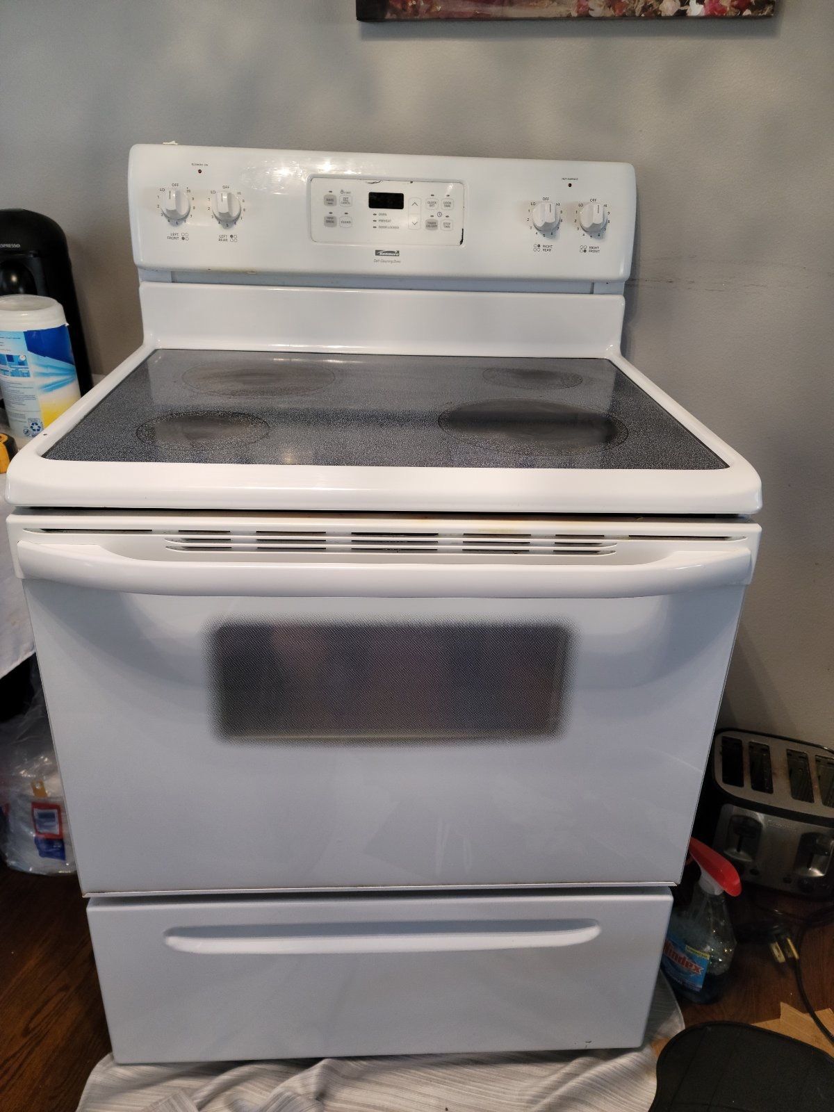 Kenmore Electric range for Sale in Bothell, WA OfferUp