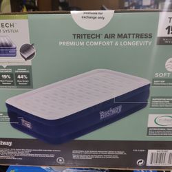 Air Mattress Twin 15