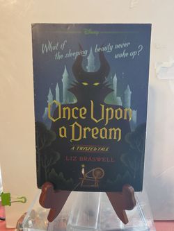 Once Upon a Dream A Twisted Tale Disney
