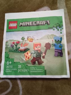 Lego Minecraft 30732 sealed polybag