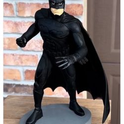 Batman Statue.  14 Inch Tall