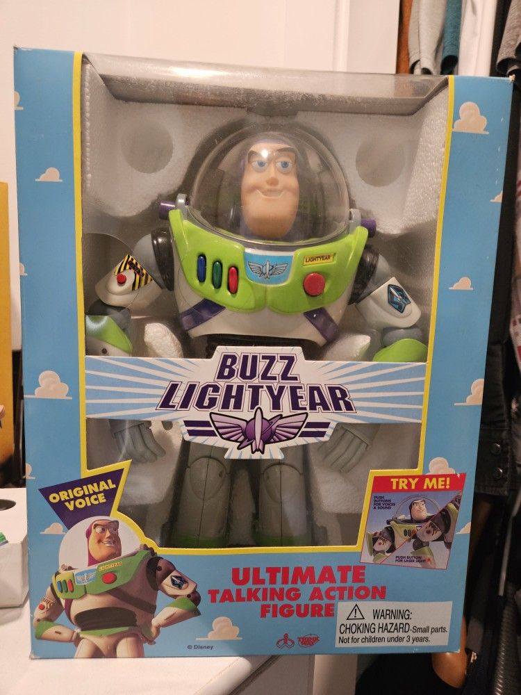Buzz Lightyear