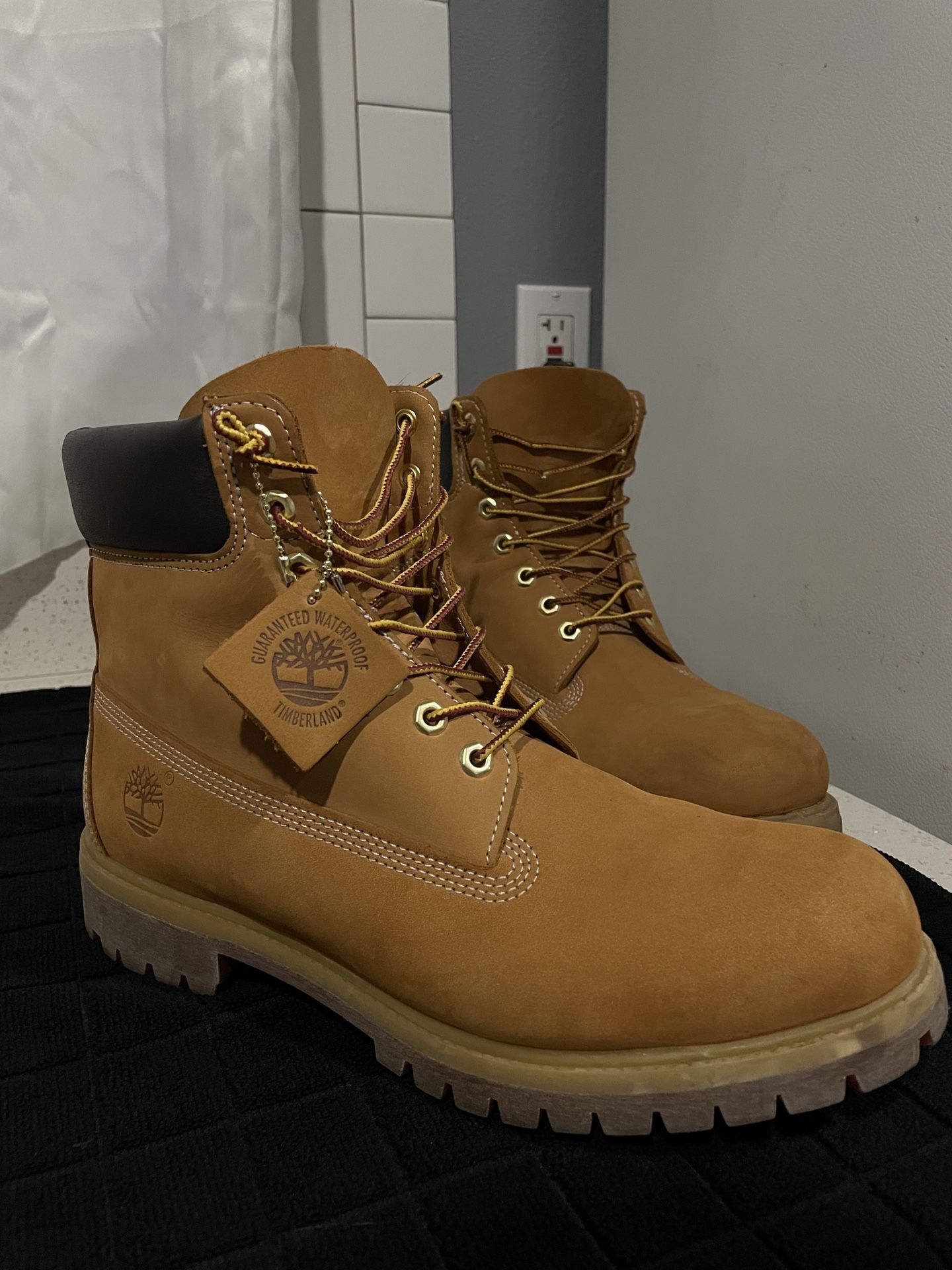 Timberline Boots 