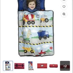 Funhouse Construction Nap Mat