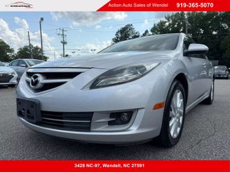 2013 MAZDA MAZDA6