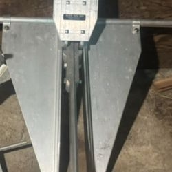 Big Boat Anchor 60ft Fortress Type